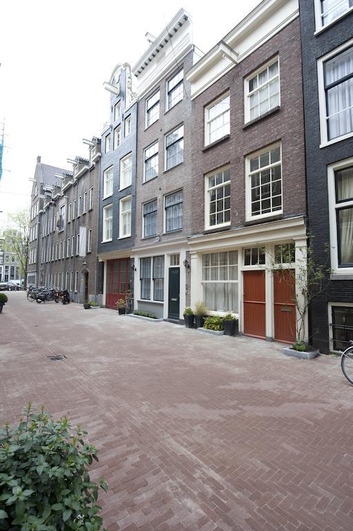 Bergstaat Residence Амстердам Екстер'єр фото