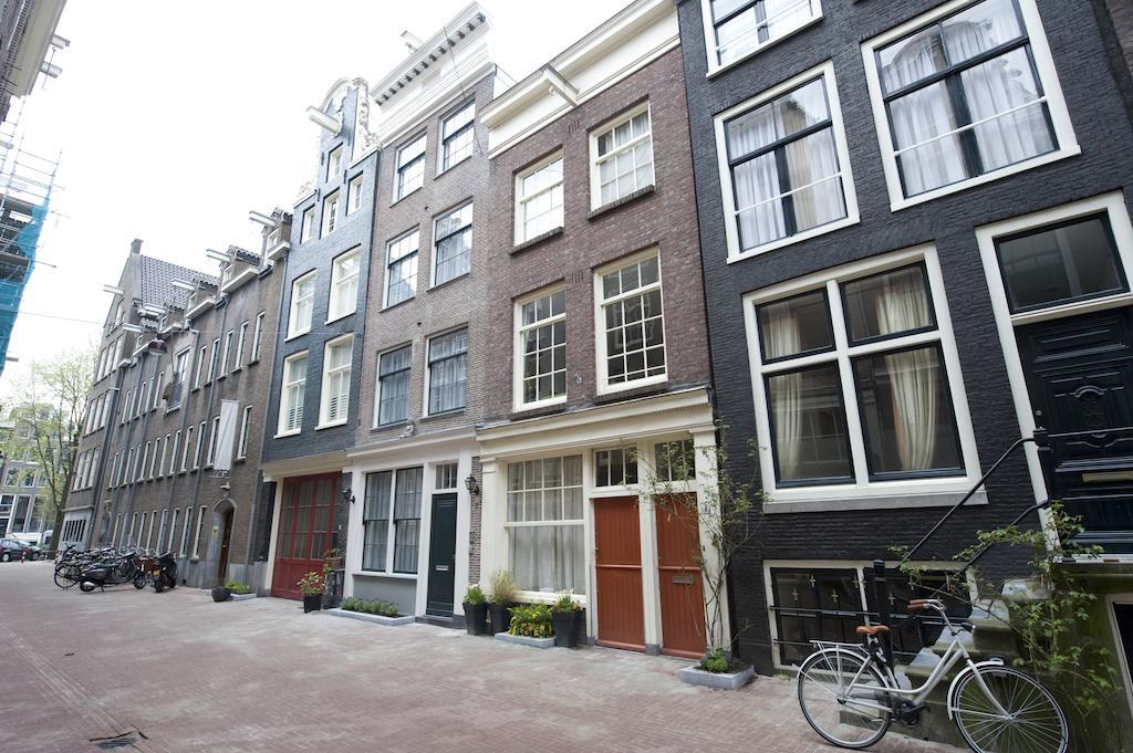 Bergstaat Residence Амстердам Екстер'єр фото